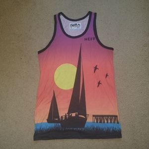 neff tank top